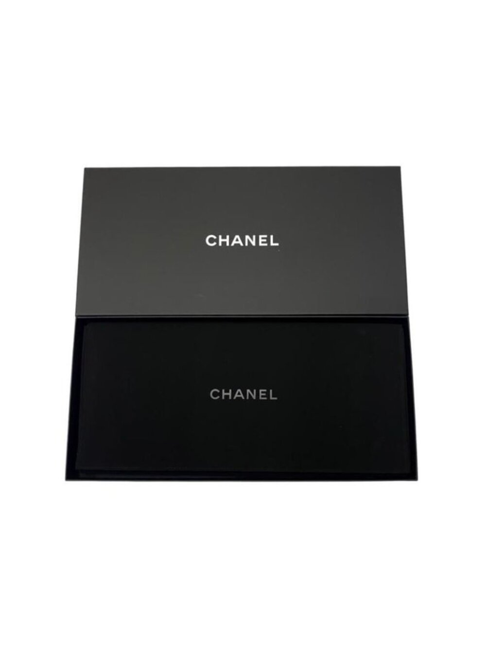 Chanel Long Necklace Coco Mark Rhinestone Pearl 2024 Gold Hardware - Picture 6 of 6